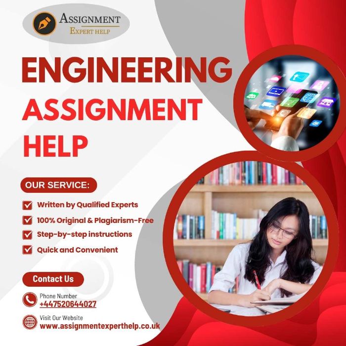 Engineering Assignment Help for BTech, MTech Diploma Students