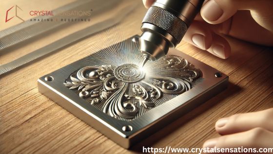 Enhance Recognition with Subsurface Laser Engraving Awards