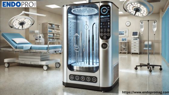 Ensure Maximum Hygiene with Endoscope Sterilization Machine