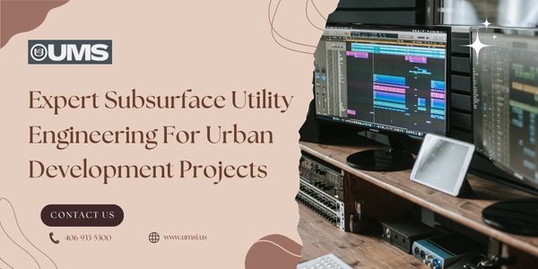 Expert Subsurface Utility Engineering for Urban Development Projects