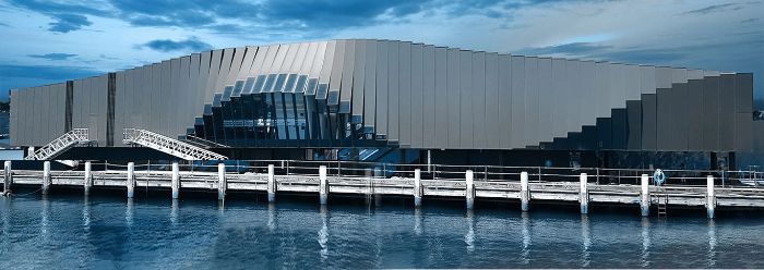 Explore HighPerformance Facade Systems by Aparna Externa
