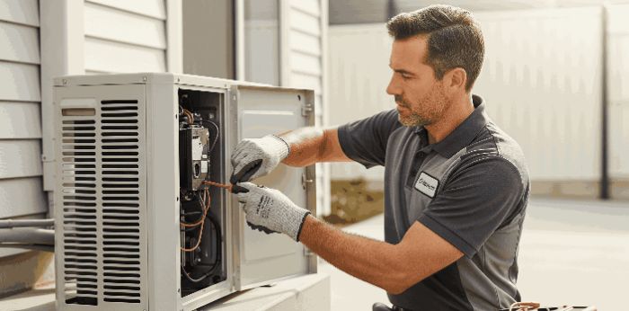 Fast Reliable Air Conditioning Repair Service