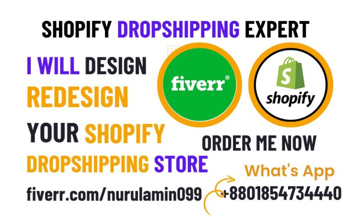 Fix Your Shopify Store Design