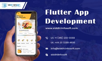 Flutter app development services in USA