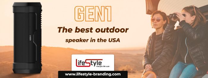Gen1 Bluetooth Speaker Gen1 Bluetooth Speaker