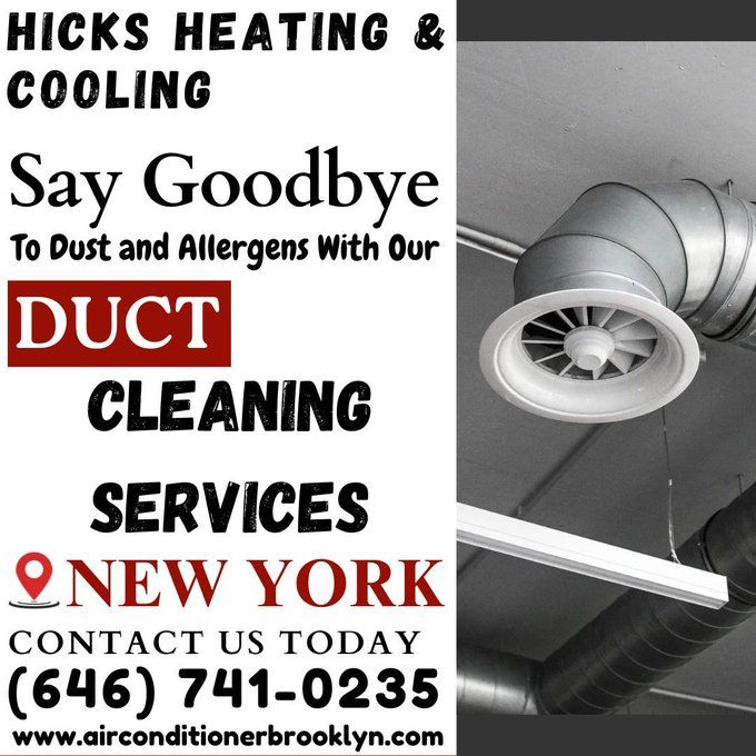 Hicks Heating Cooling