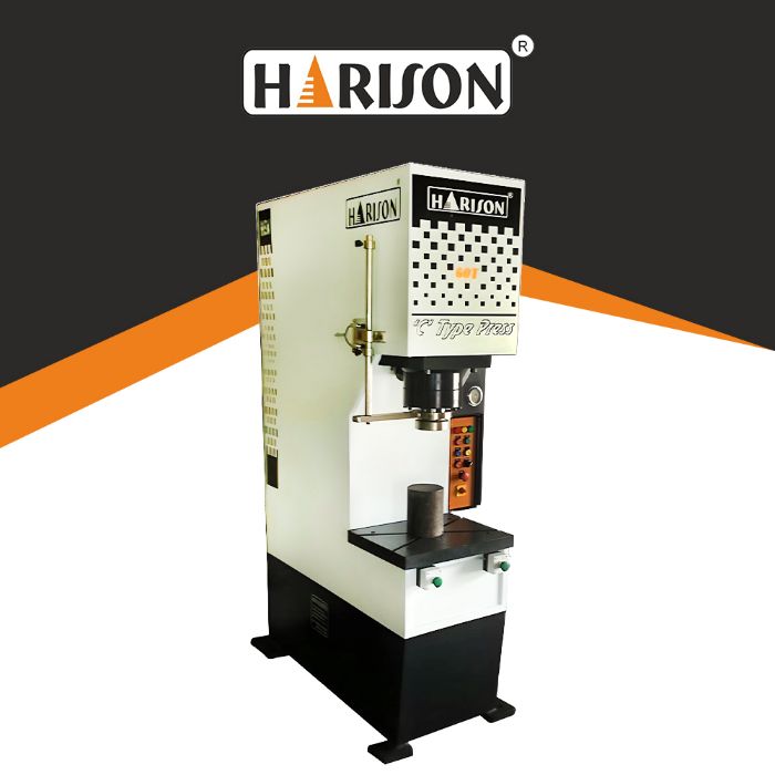 Hydraulic Press Powerful, Precise Reliable