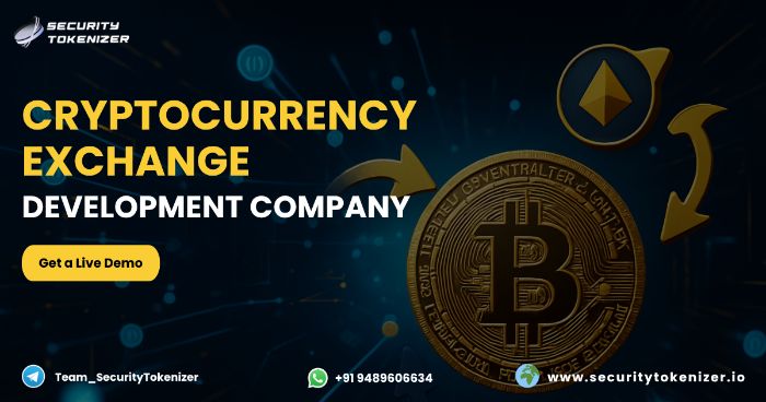 Launch Your Own Crypto Exchange with Security Tokenizer