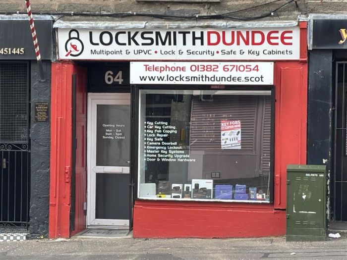 Locksmith Dundee