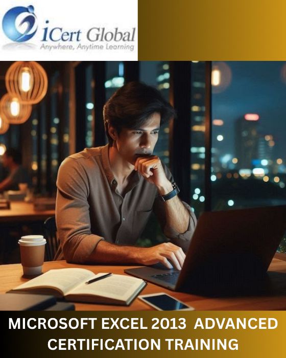 Microsoft Excel 2013 Advanced Certification Training in Salem, OR