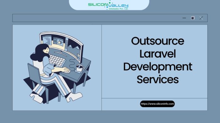 Outsource Laravel Development, Laravel Web App Development