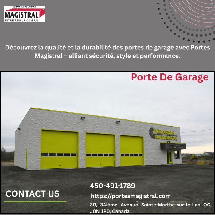 Portes De Garage