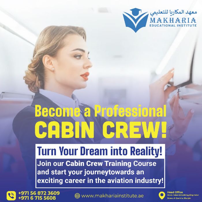 Professional Cabin Crew Training Program