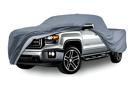 Protect Your Truck with Style and Strength!