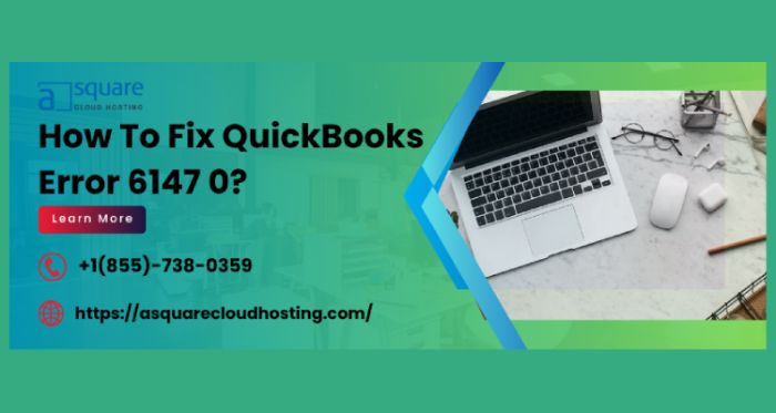 QuickBooks Error 6147 0 Stopping You from Accessing Files?