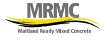ready mixed concrete