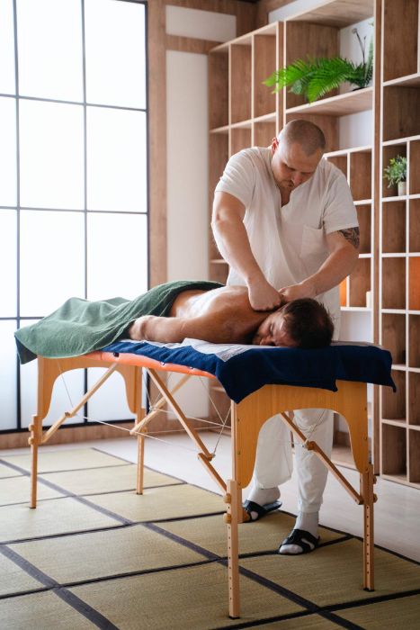 Restore Body Mind Through Massage Therapy Pittsburgh Services