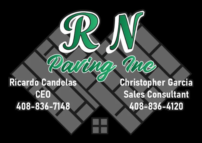 RN Paving Services