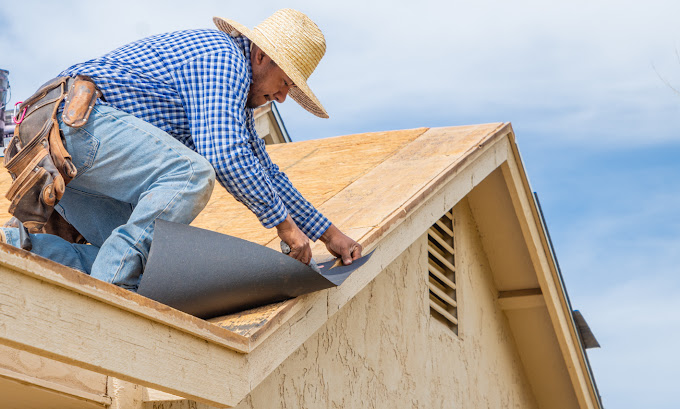 Roof Maintenance