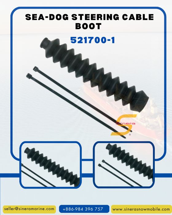 SeaDog Steering Cable Boot:5217001