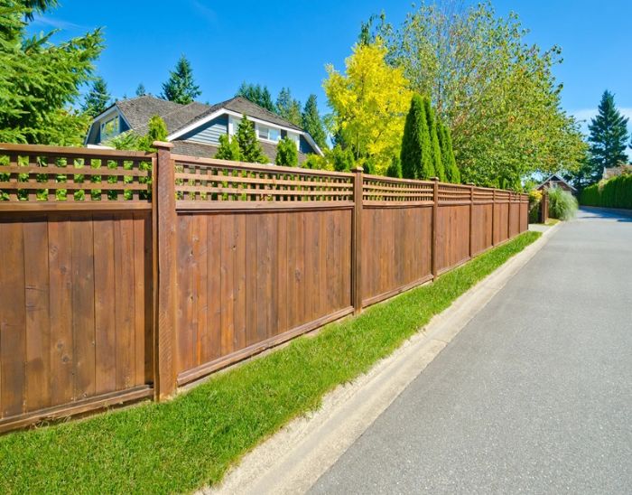 Security Fencing Lake Norman