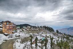 Shimla Package For Couple