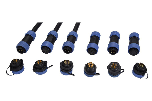Threaded SelfLocking Connector SZCNT53 Series