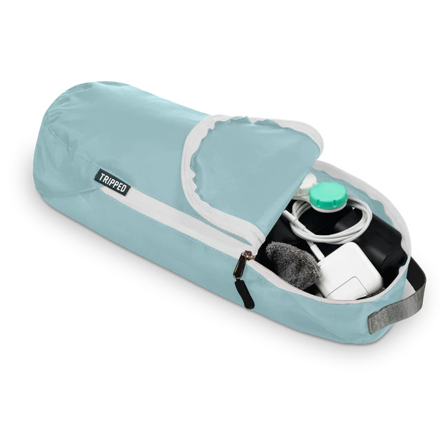 Tripped Travel Gear Introduces Compression Packing Cubes for Efficient Travel