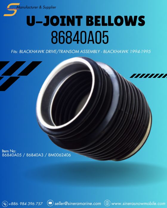UJoint Bellows:86840A05