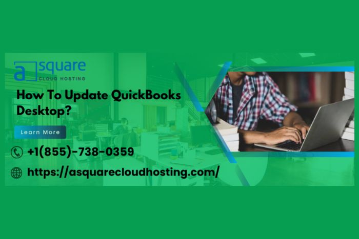 Update QuickBooks Desktop Without Technical Help