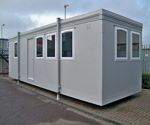 Versatility of Porta Cabins Abuildtech