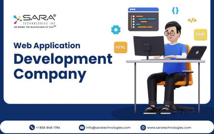 Web Application Development Company with Transparent Communication