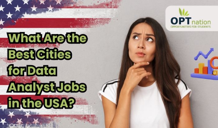 What Are the Best Cities for Data Analyst Jobs in the USA?