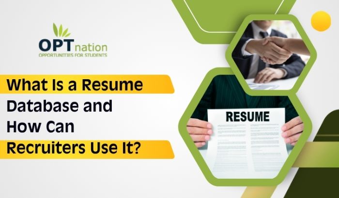What Is a Resume Database and How Can Recruiters Use It?