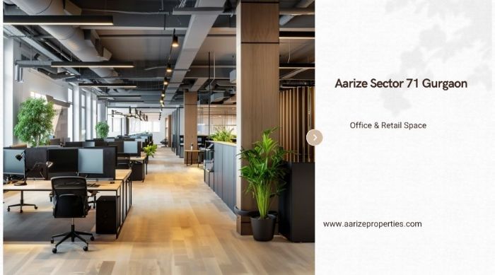 Aarize Sector 71 Gurgaon Smart Development