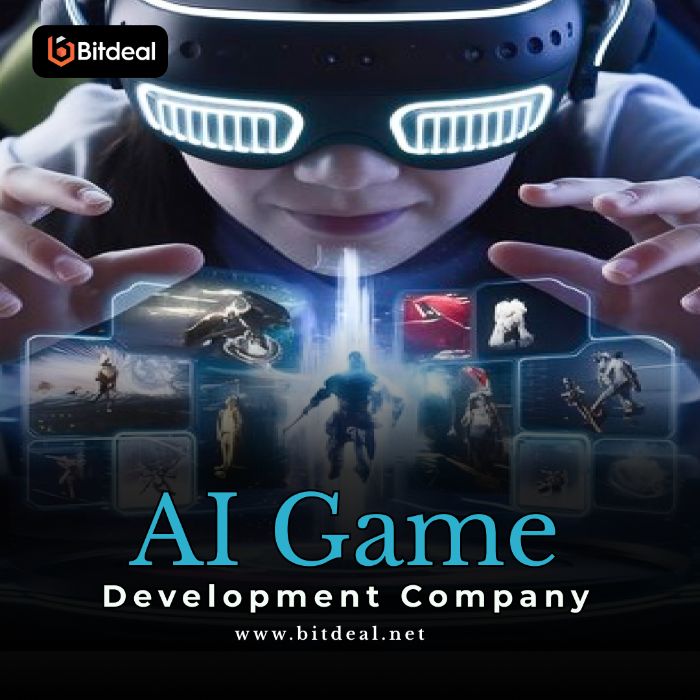 AI Game Development: Build NextGen Gaming Experiences