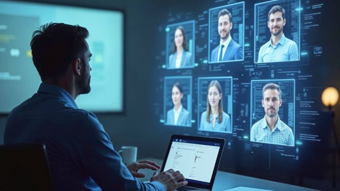 Application Tracking System
