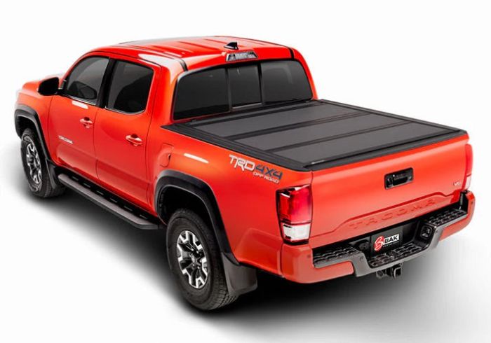 Bakflip Bed Cover Tacoma for 24 Up 5ft Truck Beds