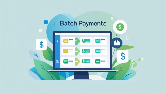 Batch payments: The smart way to process multiple transactions
