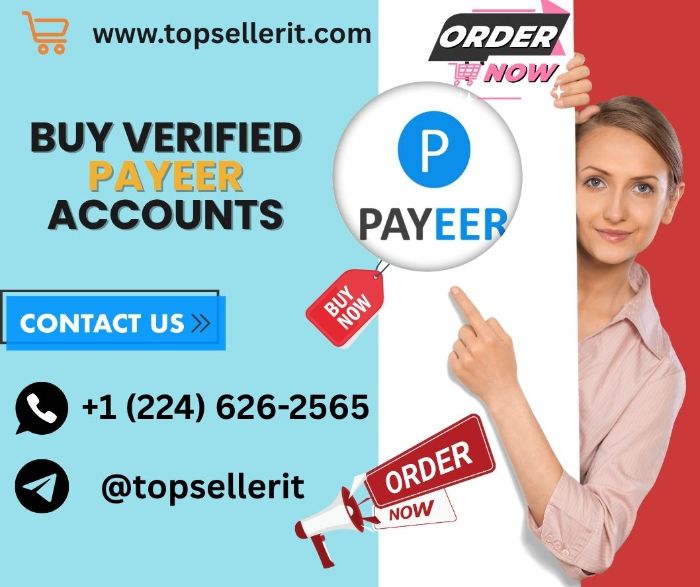 Buy a Verified Payeer Account