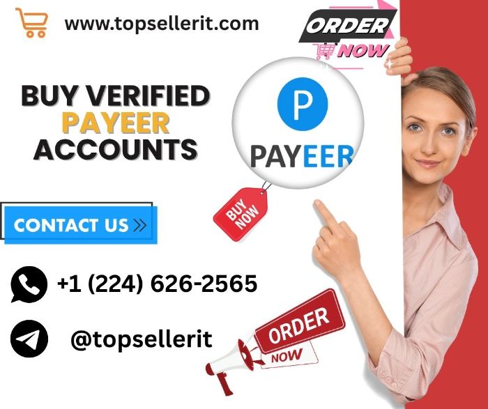 Buy a Verified Payeer Account Buy a Verified Payeer Account