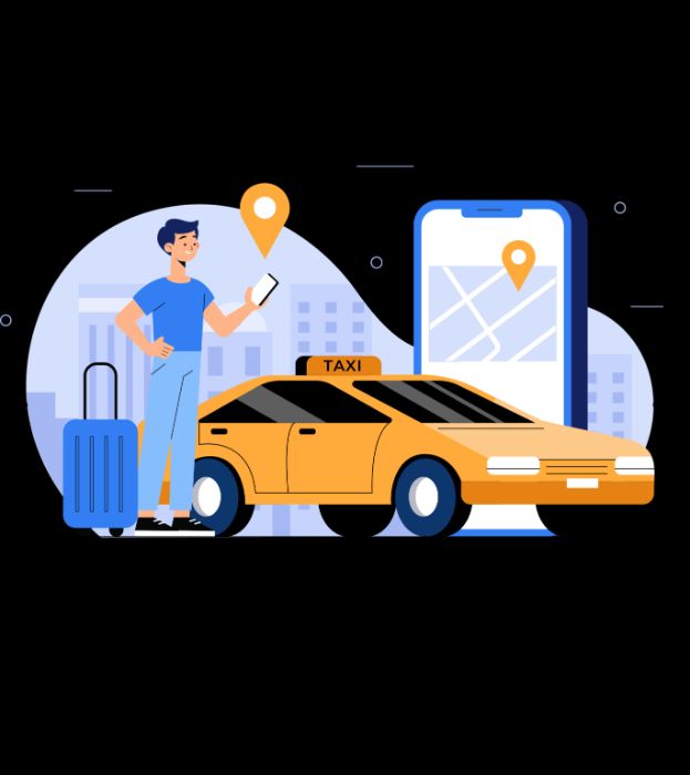 Cab Booking App Development Custom RideHailing Solutions