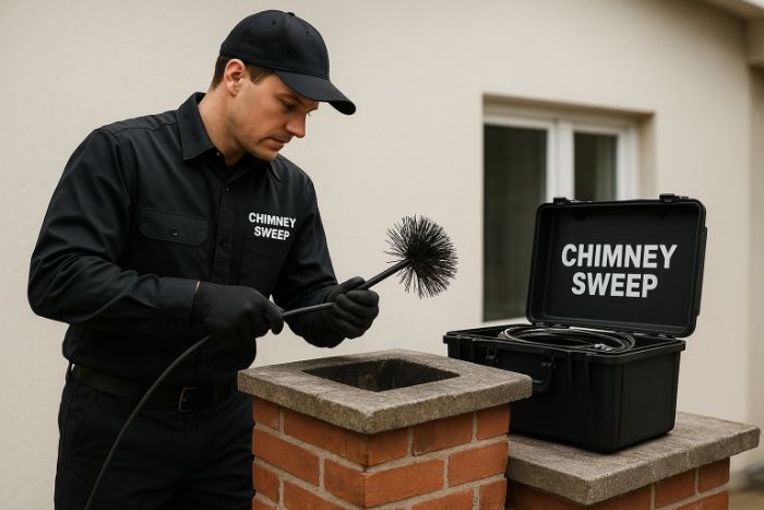 Camden Chimney Sweep