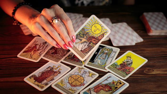 Catch A Glimpse of Your Past, Present, and Future