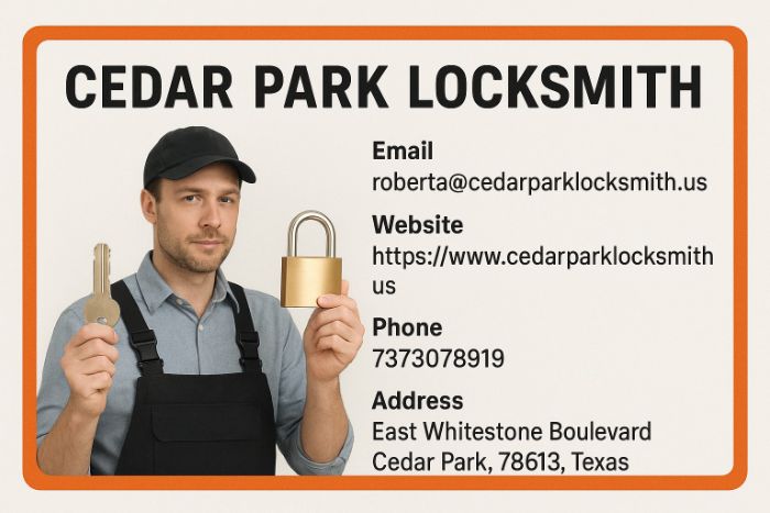 Cedar Park Locksmith