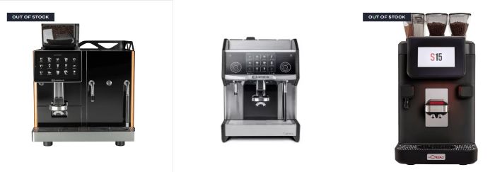 Coffee Bean Machine: Kaapi Solutions