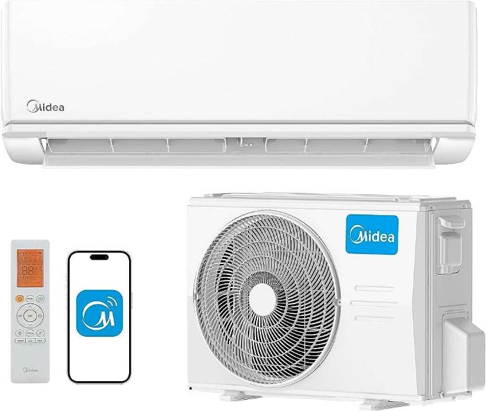 Connecticut Smart Window AC Remote Control WiFi Features