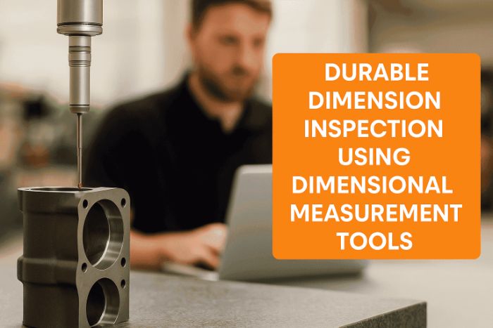 Durable Dimension Inspection Using Dimensional Measurement Tools