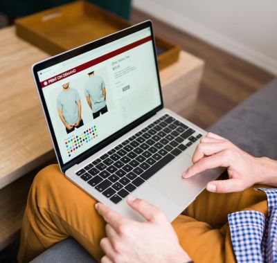 Ecommerce Website Virtual Assistant
