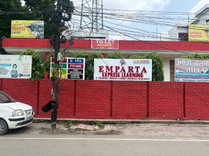 Emparta Express Learning: Best Computer and English Classes